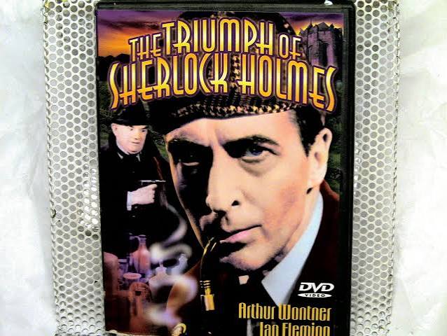 The Triumph of Sherlock Holmes [1935]