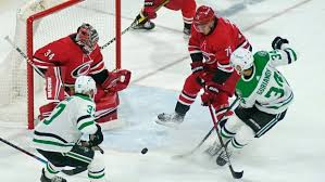 However, he also had three shutouts with a.923 save percentage for the hurricanes. Petr Mrazek Has Shutout In Return Carolina Hurricanes Beat Dallas Stars Tsn Ca