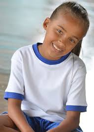 david luke interlock t-shirt with contrast trim