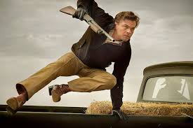 Set in 1969 los angeles, once upon a time features leonardo dicaprio as rick dalton, the former star of a western tv series, and brad pitt as his longtime stunt double cliff booth. Once Upon A Time In Hollywood Is Wall To Wall Tarantino Heraldnet Com