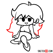 In this coloring friday night funkin beatbox game you can color friday night funkin characters and the other wonderful and many pictures. How To Draw Girlfriend From Friday Night Funkin