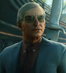Characters in Hitman 2 Side Characters