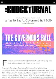 It combines the best of what this sleepless city has to offer, from food vendors to talent and downtown style. Case Study Gov Ball Amp3 Pr