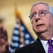 He wants him out': Morning Joe host says McConnell wants the 'dirty truth'  about Trump to emerge