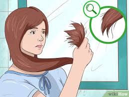 كيف اقص شعري في المنزل خطوة بخطوة : Ù‚Øµ Ø´Ø¹Ø±Ùƒ Ø¨Ù†ÙØ³Ùƒ Wikihow