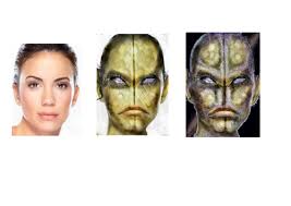 Photoshop Sci Fi Portrait