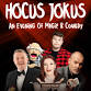 Hocus Jokus - An Evening Of Magic & Comedy event image