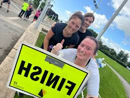 Ellesmere Port Parkrun #383 09/09/2023