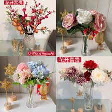 The best outdoor artificial plant. Festive Flower Arrangements Best Artificial Flowers Hobbies Toys Stationary Craft Occasions Party Supplies On Carousell