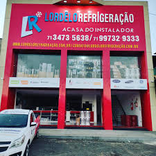 Simões Filho refrigeração