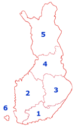 Finland) أو جُمْهُوريَّةُ فِنْلَنْدَا، هي بلد شمالي يقع في المنطقة الفينوسكاندية في شمال أوروبا. ÙÙ†Ù„Ù†Ø¯Ø§ Ø§Ù„Ù…Ø¹Ø±ÙØ©