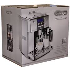 4.4 out of 5 stars from 65 genuine reviews on australia's largest opinion site productreview.com.au. Delonghi Prima Donna Esam6620 Coffee Machine Id 6331833 Buy United States Coffee Machine Ec21