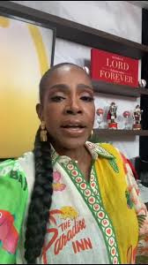 Congratulations Sheryl Lee Ralph. You have always embraced Jamaica in all  you do. Blessings  🇯🇲🇯🇲🇯🇲🇯🇲🇯🇲🇯🇲🇯🇲🇯🇲🙏🇯🇲🙏💜🇯🇲🇯🇲🇯🇲🇯🇲❤️❤️❤️