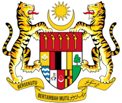 .harimau malaysia was today unveiled during the malaysia day charity match between harimau some 20,000 fans voted for this logo. Jata Malaysia Wikipedia Bahasa Melayu Ensiklopedia Bebas