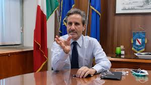 Stefano Caldoro: "De Luca ha recitato una parte. A sinistra coalizione  spaccata, insieme solo per non perdere poltrone" - Il Riformista