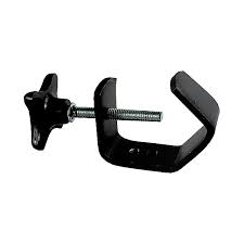 Chauvet Clp 02 Adjustable Steel C Clamp For Dj Lighting Use Music Arts