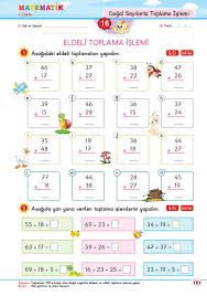 2 Sinif Soru Bankasi Tum Dersler Super Kitap 1 Sinif Matematik Ogretim 2 Sinif Matematik