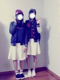 guやwegoで プチプラで可愛い双子コーデ一覧 haruharu ハルハル 双子コーデ 可愛い ファッション 可愛い 服
