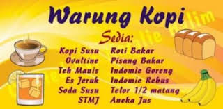 10 contoh desain spanduk warung kopi free wifi arif wahyuni. 19 Desain Banner Warung Pics Blog Garuda Cyber