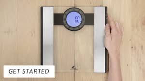 Taylor digital bath scale with natural finish. Smart Bathroom Scale Bed Bath Beyond Gsg Greater Goods