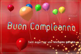 Compleanno Auguri Gif Compleanno Auguri Buoncompleanno Discover Share Gifs Cool Gifs Animated Gif Gif