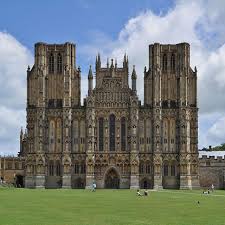 Wells Cathedral 12th 15th C Gothic Architecture Gothic Cathedrals Cathedral