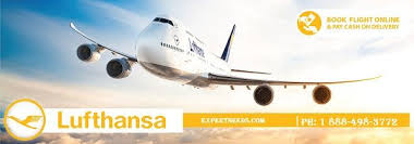 Lufthansa Flight Ticket Booking Business Class Tickets Flight Ticket Booking Flights