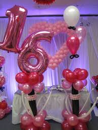Please follow the instructions below for purchasing. Ideas Of Sweet 16 Decorations Givdo Home Ideas