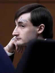 New photos of shooter Robert Crimo III in court : r/masskillers