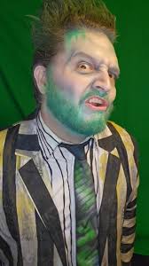 Do You Think Beetlejuice Is Qualified?, ., @beetlejuicebway  @beetlejuicemovie #beetlejuice #beetlejuicebway #beetlejuicecosplay  #moviequotes #michealkeaton