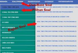 Contoh twk tes wawasan kebangsaan soal cpns yang sering muncul saat tes nanti jgn lupa subscribe untuk melihat soal soal. Qwerty