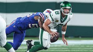 Aaron Rodgers injury: Torn Achilles feared for Jets QB as MRI awaits