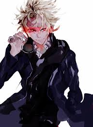 Pin On Kekkai Sensen