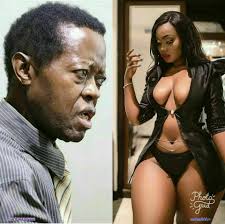 Picha za uchi dawson ndaba - Nudes photos