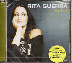 Veja as letras de rita guerra e ouça a bela e o monstro, i thought you would leave your heart with me, chegar a ti e muito mais músicas! Rita Guerra Volta 2014 Cd Discogs