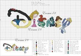 You'll find beginner patterns and intermediate options below. Free Disney Character Logo Cross Stitch Pattern Stitching Disney Cross Stitch Cross Stitch Designs Cross Stitch For Kids