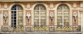Palace Of Versailles The Entrance Travel To Eat Palace Of Versailles Versailles Palace