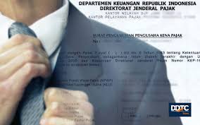 Surat pengukuhan pengusaha kena pajak (pkp) adalah surat yang diterbitkan oleh kantor pelayanan pajak yang berisikan identitas dan kewajiban perpajakan pengusaha kena pajak. Hak Kewajiban Pengusaha Kena Pajak