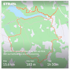 Some of the best riding. Make sure you ride