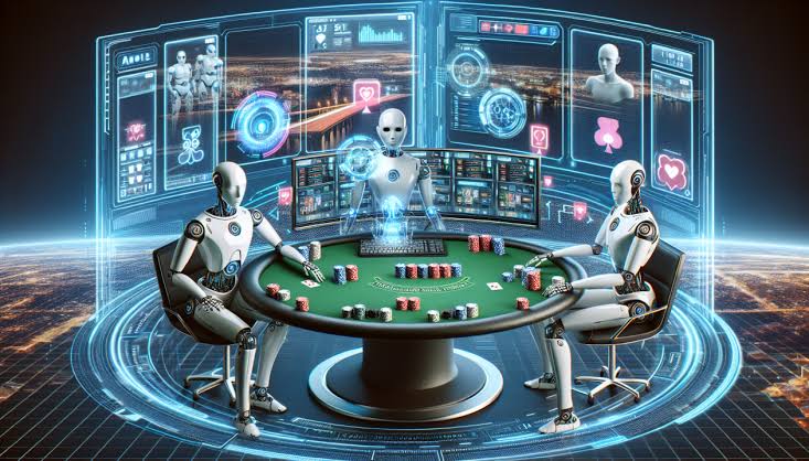 Online Casino Software: The Future of AI in Gambling