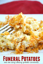 Funeral Potatoes The Best Blog Recipes Recipe Funeral Potatoes Recipe Potatoe Casserole Recipes Recipes
