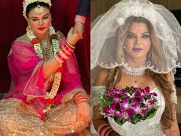 Actress kirti kulhari on thursday took to instagram to announce her separation with husband saahil sehgal. Rakhi Sawant Shares Unseen Photos From Her Secret Wedding Without Husband A Fan Jokes Khud Se Shaadi Ki Hai Kya Times Of India
