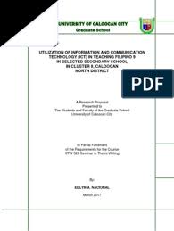 Filipino psychology (sikolohiyang pilipino in filipino) is the scientific study of psychology derived from the experience, ideas, and cultural orientation of the filipinos. 1 3 Utilization Of Ict In Filipino 9 Educational Technology Constructivism Philosophy Of Education