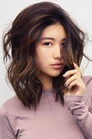 Shoulder length thick hairstyle is pretty cool for men with wavy hair. 37 Beach Wavy Hairstyles For Medium Length Hair