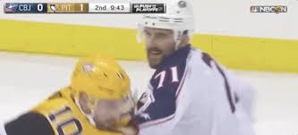 Join facebook to connect with nick foligno and others you may know. Game 67 Quickcap Columbus Blue Jackets At Pittsburgh Penguins The Cannon