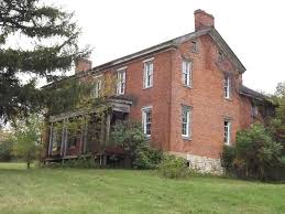 C 1850 Greek Revival Bedford Pa 199 000 Old House Dreams Greek Revival Old House Dreams Brick Farmhouse