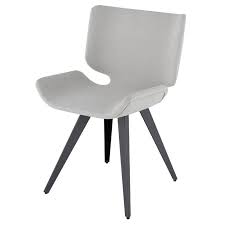 Astra Dining Chairstone Grey In 2020 Dining Chairs Fabric Dining Chairs Gray Dining Chairs