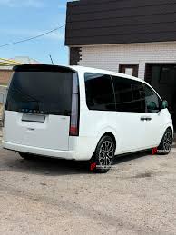 Image result for Steel Graphite 2025 Staria