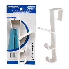 Kitchen bagholder the bagholder isn't at all what i expected. Wholesale Over The Door Bag Holder 3 Hooks White White