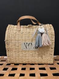 Cabas N5 Nana Et Zola Sacs Artisanaux Sac Bijoux Boheme
